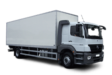 Van Hire Coleraine - 18 Tonne Box Truck - Truck hire Coleraine