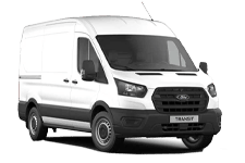 Van Hire Coleraine - Ford Transit MWB - Van hire Coleraine