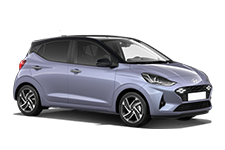 Van Hire Coleraine - Hyundai i10 Auto - car hire Coleraine