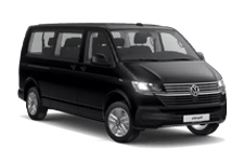 Van Hire Coleraine - Premier 9-Seater Automatic - Minibus hire Coleraine