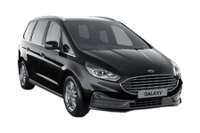 Van Hire Coleraine - Special Galaxy 7-Seater Automatic - Minibus hire Coleraine