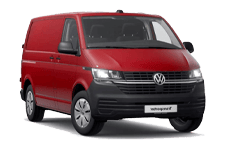 Van Hire Coleraine - VW Transporter Automatic - Van hire Coleraine